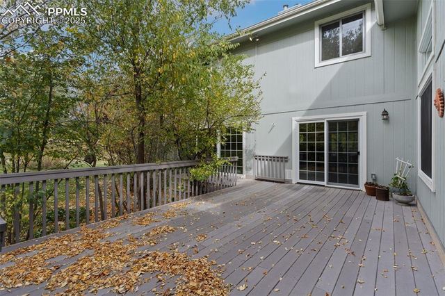 210 Hidden Creek Drive, Colorado Springs, CO 80906