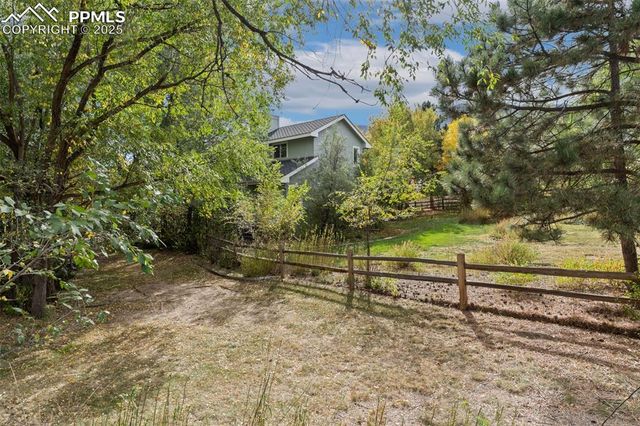 210 Hidden Creek Drive, Colorado Springs, CO 80906