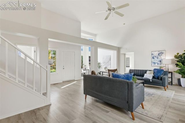 210 Hidden Creek Drive, Colorado Springs, CO 80906