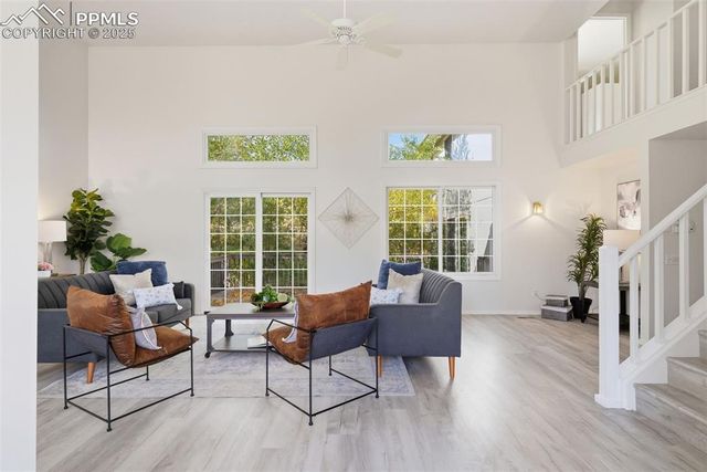 210 Hidden Creek Drive, Colorado Springs, CO 80906