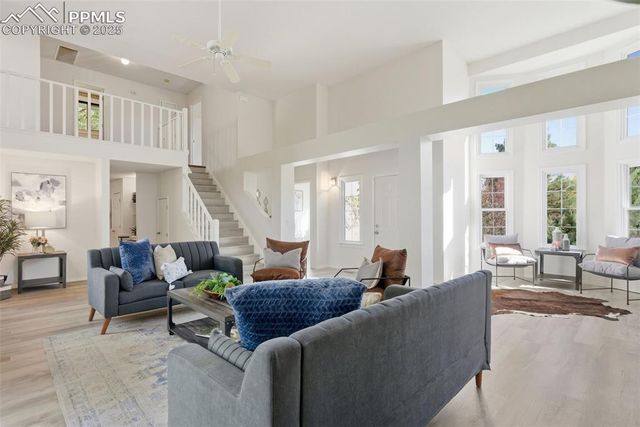 210 Hidden Creek Drive, Colorado Springs, CO 80906