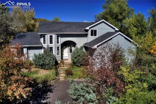 210 Hidden Creek Drive, Colorado Springs, CO 80906