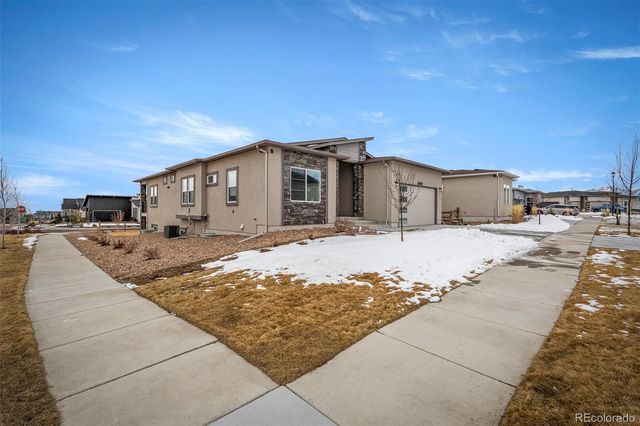 6293 Deco Drive, Colorado Springs, CO 80924