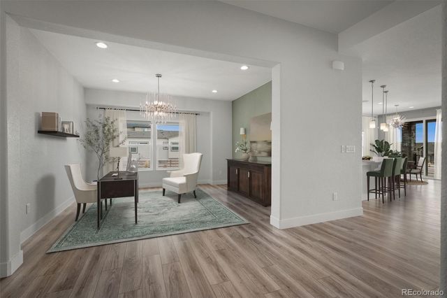 6293 Deco Drive, Colorado Springs, CO 80924