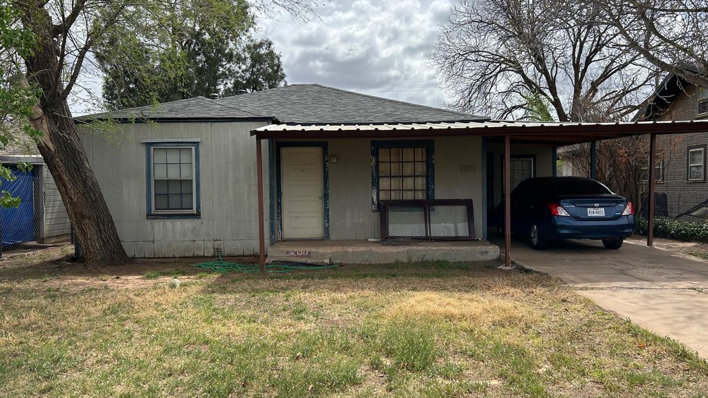 1317 28th Street, Lubbock, TX 79411