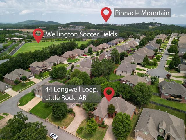 44 Longwell Loop, Little Rock, AR 72211