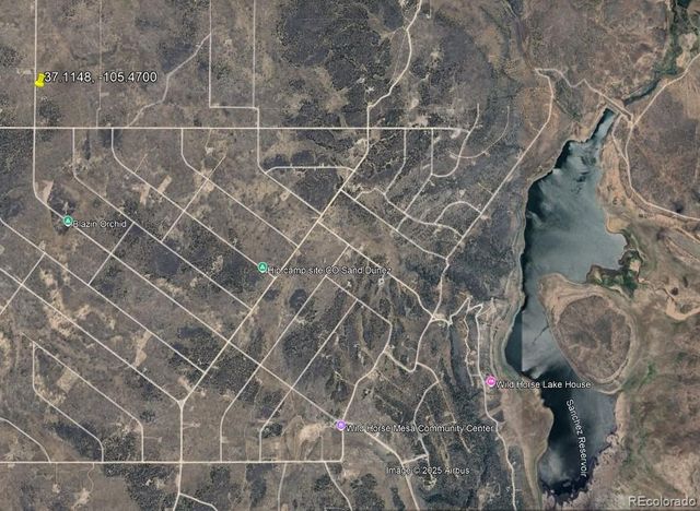 Parcel 40 Alta Mesa Drive, San Luis, CO 81152