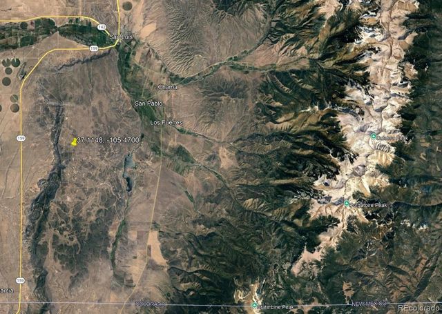 Parcel 40 Alta Mesa Drive, San Luis, CO 81152