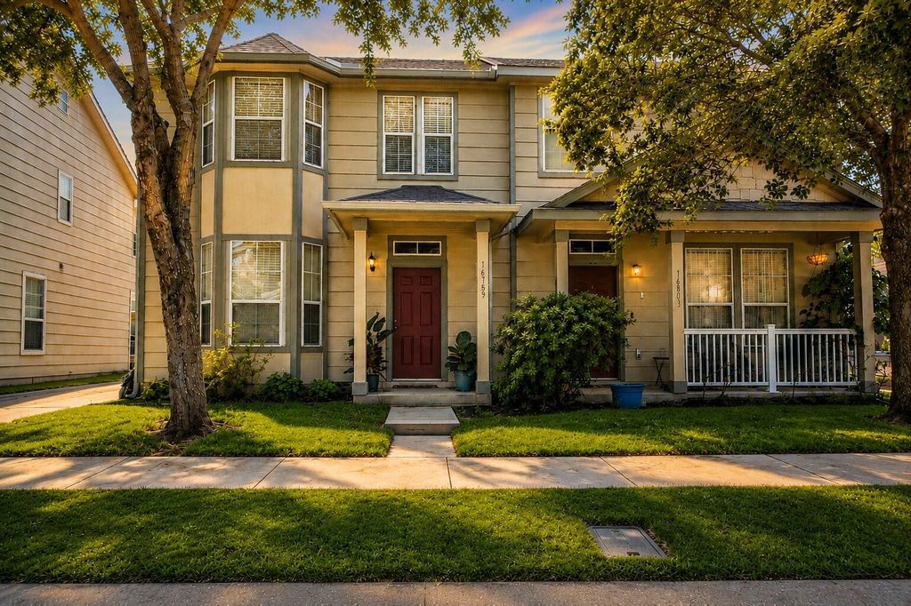 16759 Libson Falls Drive, Houston, TX 77095