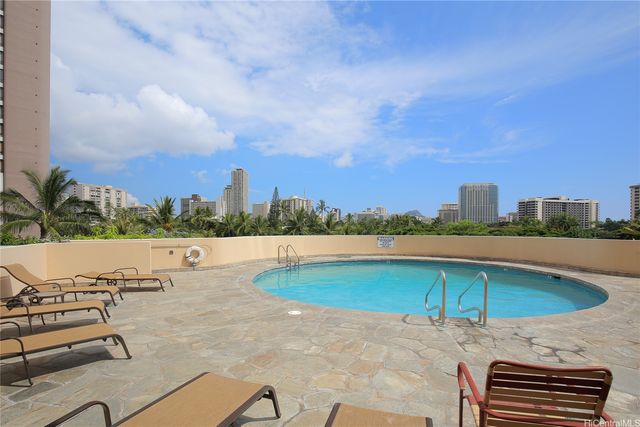1860 Ala Moana Boulevard 1605, Honolulu, HI 96815