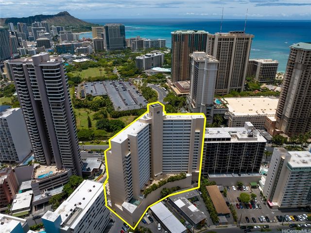 1860 Ala Moana Boulevard 1605, Honolulu, HI 96815