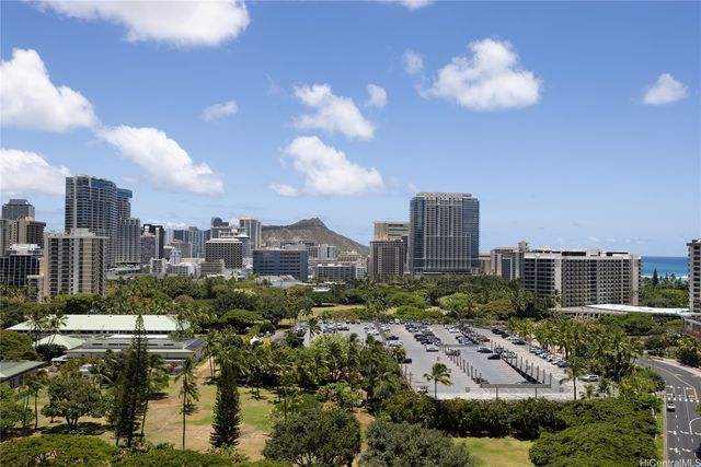 1860 Ala Moana Boulevard 1605, Honolulu, HI 96815
