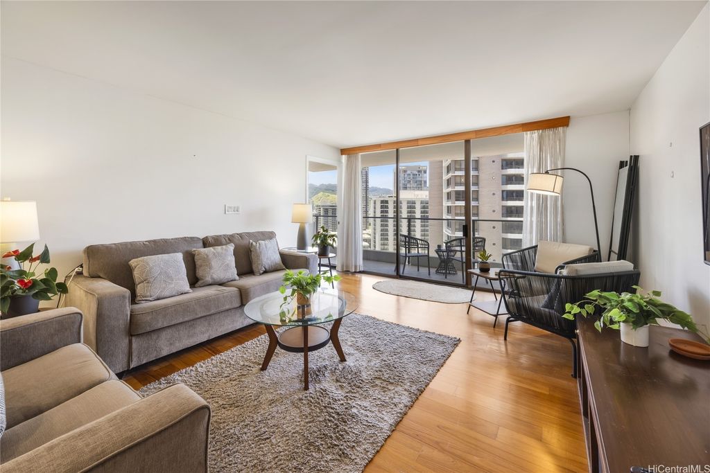 1860 Ala Moana Boulevard 1605, Honolulu, HI 96815