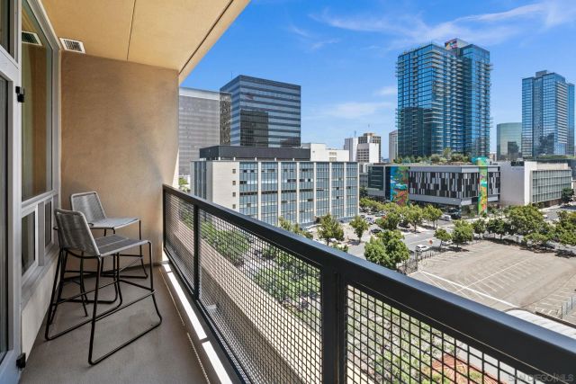 350 W Ash St 809, San Diego, CA 92101