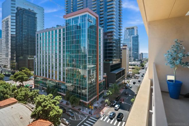 350 W Ash St 809, San Diego, CA 92101