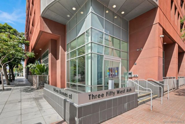 350 W Ash St 809, San Diego, CA 92101