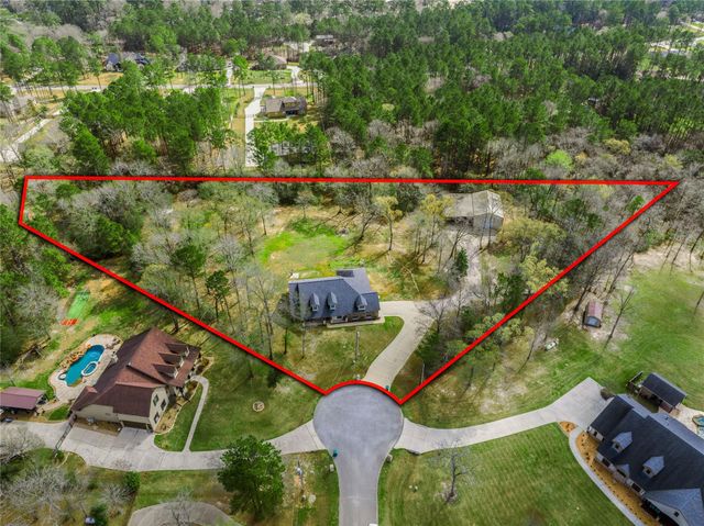 21 Twin Forks Drive, Willis, TX 77378