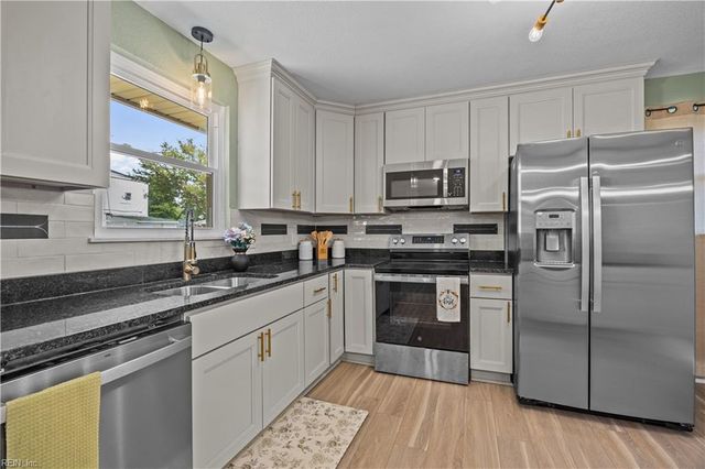 266 Hansen AVE, Portsmouth, VA 23701