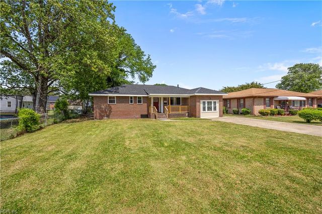 266 Hansen AVE, Portsmouth, VA 23701