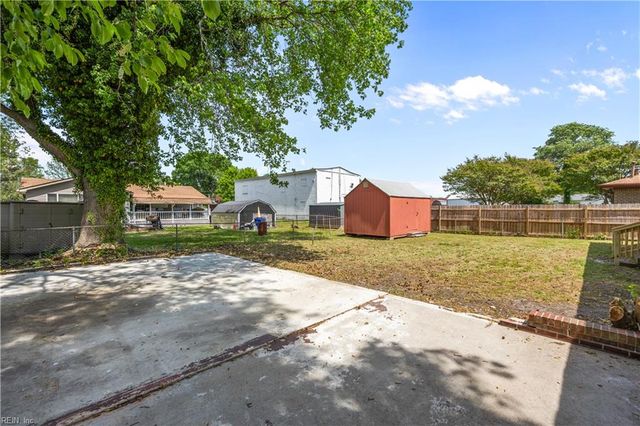 266 Hansen AVE, Portsmouth, VA 23701