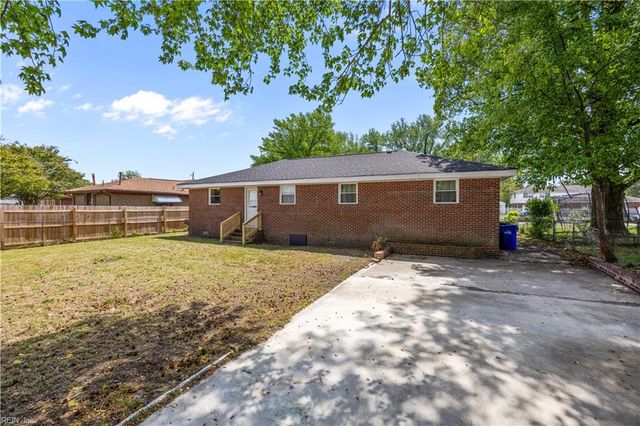 266 Hansen AVE, Portsmouth, VA 23701