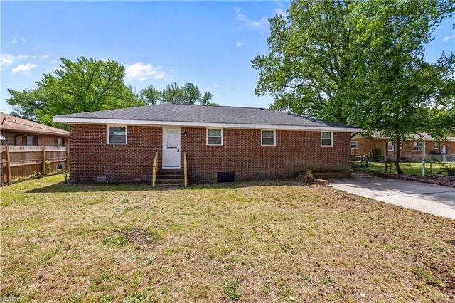 266 Hansen AVE, Portsmouth, VA 23701