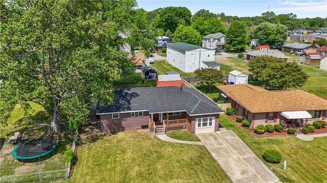 266 Hansen AVE, Portsmouth, VA 23701