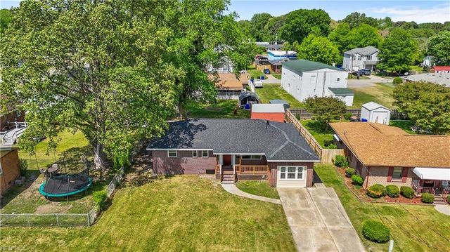 266 Hansen AVE, Portsmouth, VA 23701