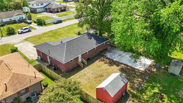 266 Hansen AVE, Portsmouth, VA 23701