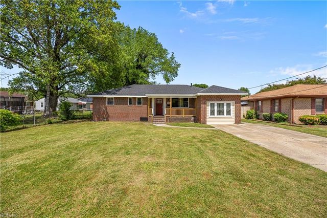 266 Hansen AVE, Portsmouth, VA 23701