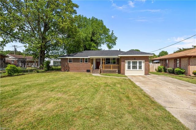 266 Hansen AVE, Portsmouth, VA 23701