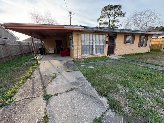 4810 Bright St, New Orleans, LA 70127