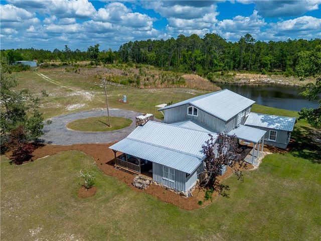 3812 Spring Branch Church Road, Baxley, GA 31513