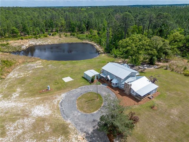 3812 Spring Branch Church Road, Baxley, GA 31513