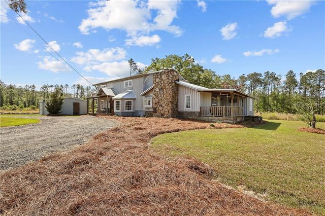 3812 Spring Branch Church Road, Baxley, GA 31513
