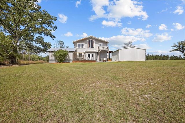 3812 Spring Branch Church Road, Baxley, GA 31513