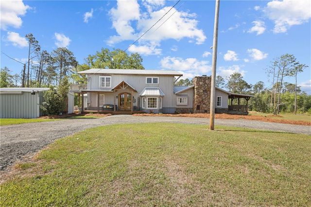 3812 Spring Branch Church Road, Baxley, GA 31513