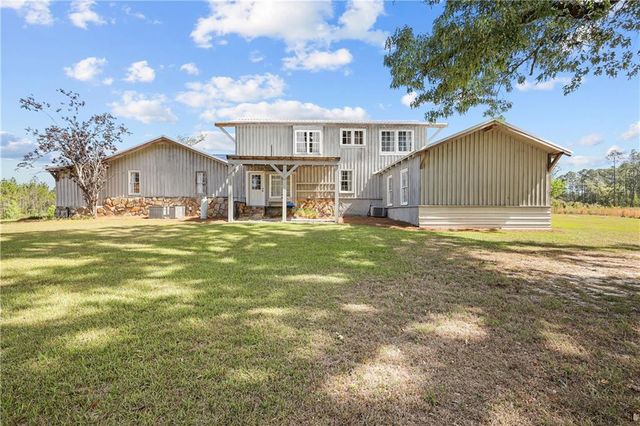 3812 Spring Branch Church Road, Baxley, GA 31513