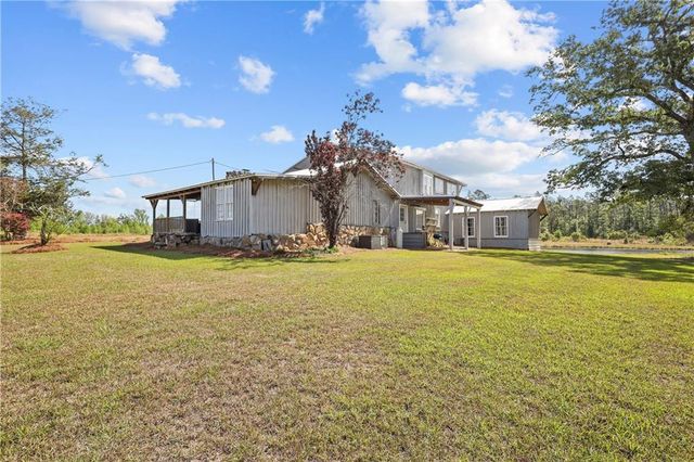 3812 Spring Branch Church Road, Baxley, GA 31513