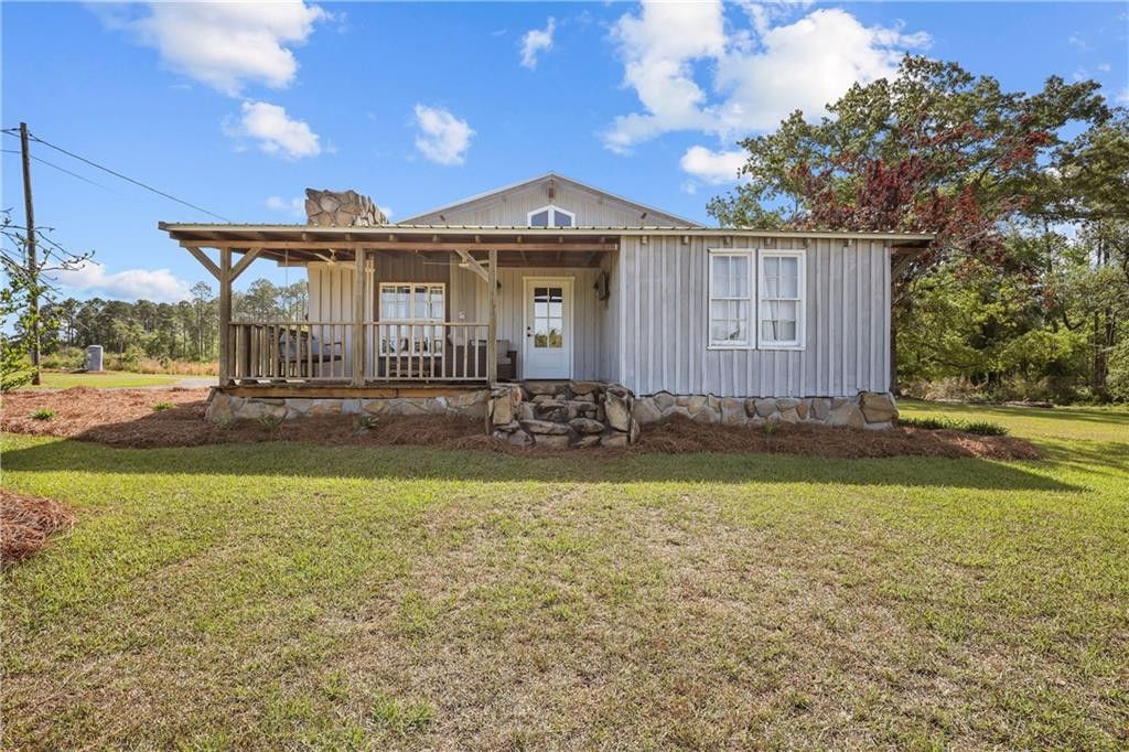 3812 Spring Branch Church Road, Baxley, GA 31513