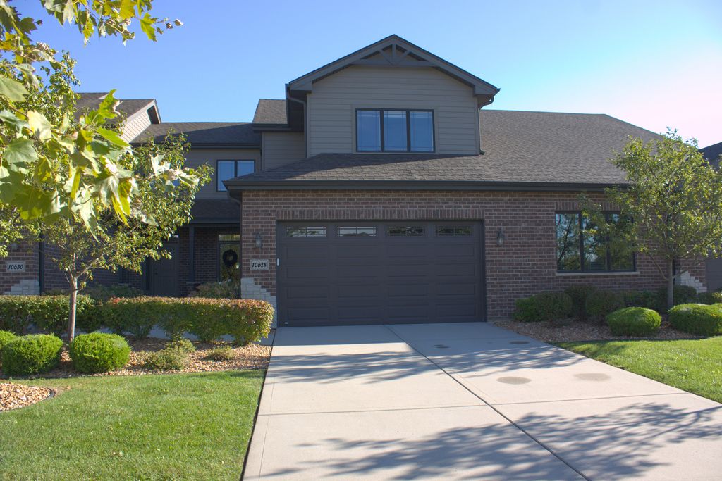 10628 Revere Circle, Mokena, IL 60448 — exterior
