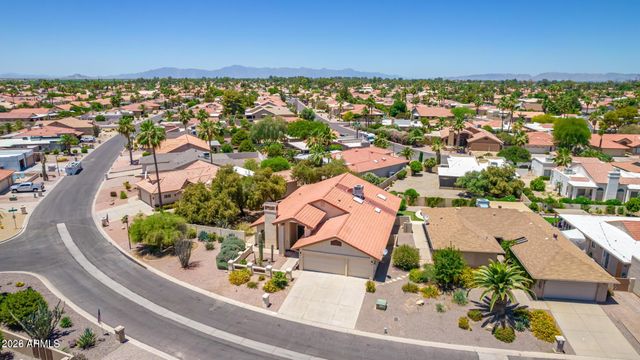 26218 S CLOVERLAND Drive, Sun Lakes, AZ 85248