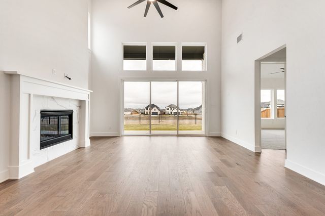 1618 Yorkie Drive, Forney, TX 75126