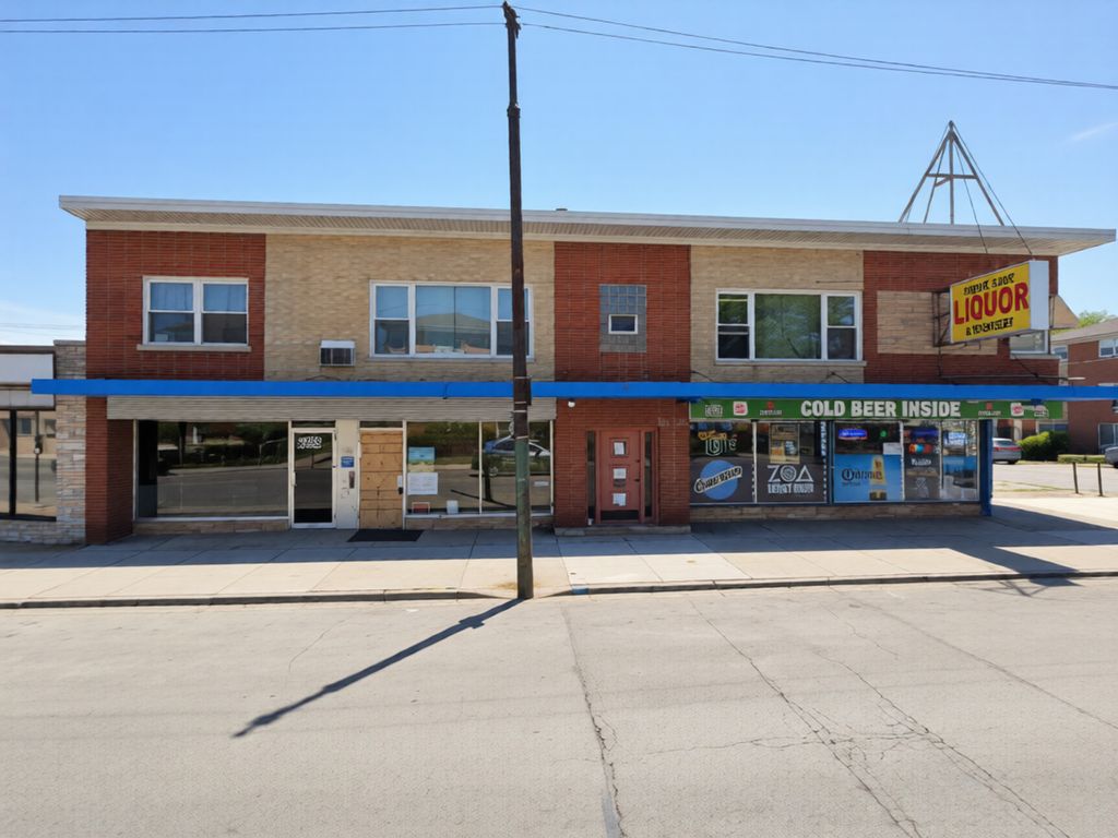 6257-6259 W Belmont Avenue, Chicago, IL 60634