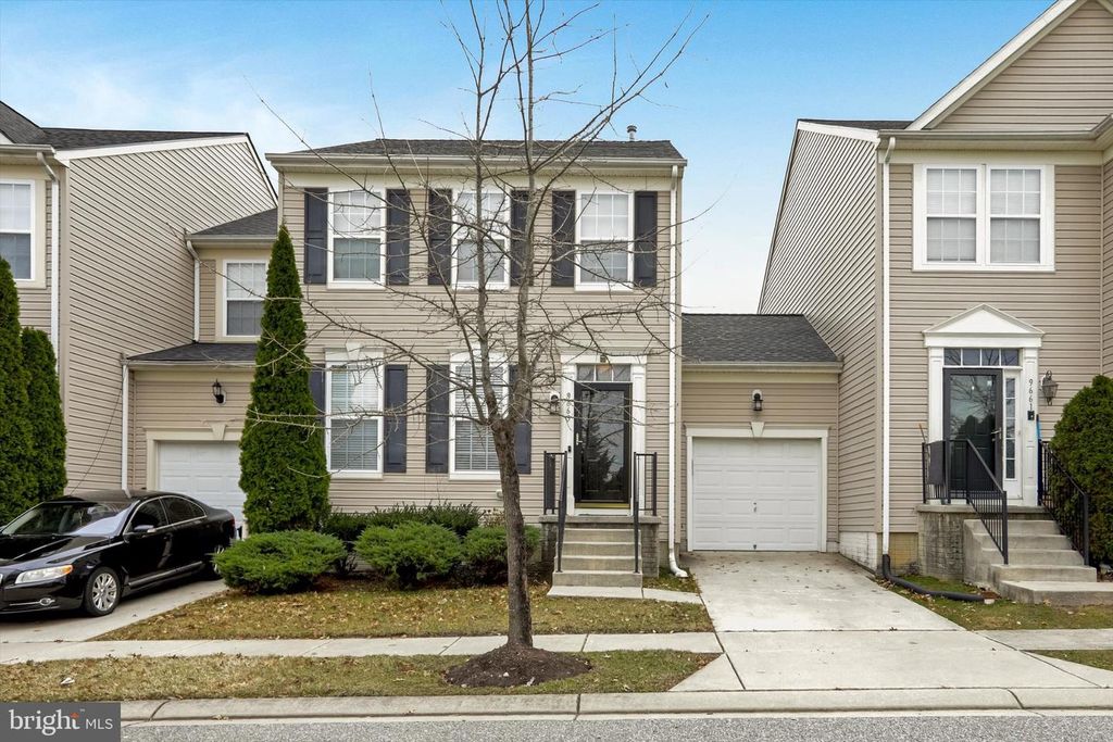 9663 DAVISON RD, Middle River, MD 21220