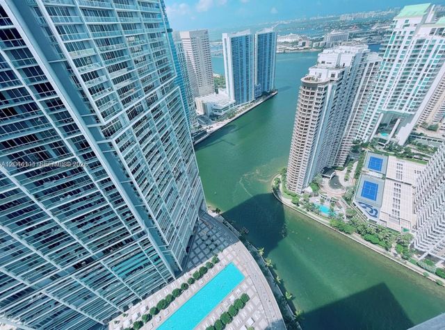 495 Brickell Ave 4804, Miami, FL 33131