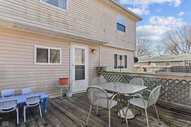 9106 Broken Arrow Road, Indianapolis, IN 46234