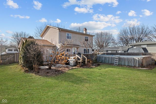 9106 Broken Arrow Road, Indianapolis, IN 46234