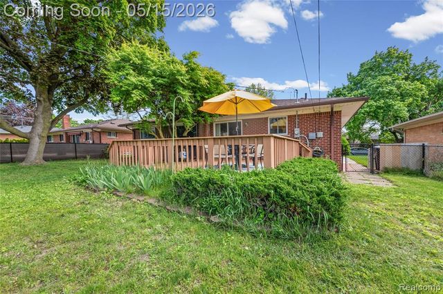 15145 Susanna Street, Livonia, MI 48154
