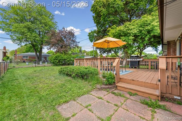 15145 Susanna Street, Livonia, MI 48154